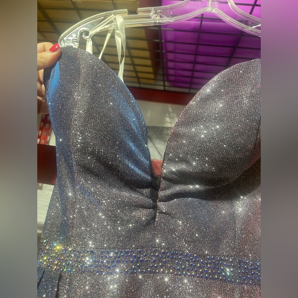 Ellie Wilde prom dress